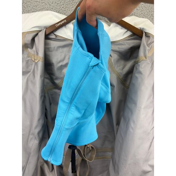 Nike x Nocta Vivid Sulfur L'Art Bala Tech Jacket Mens XXL Yellow NEW 2XL $500 - Picture 10 of 14